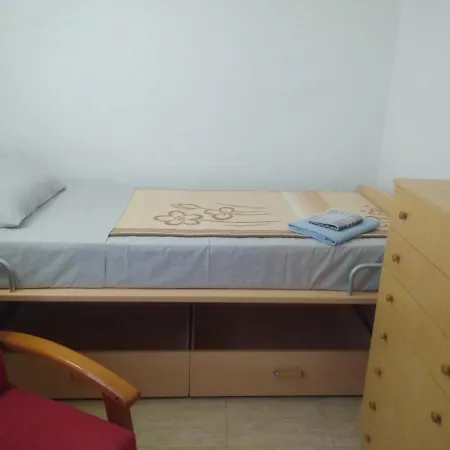 Carniceria Alfath Rum i privatbostad Alicante