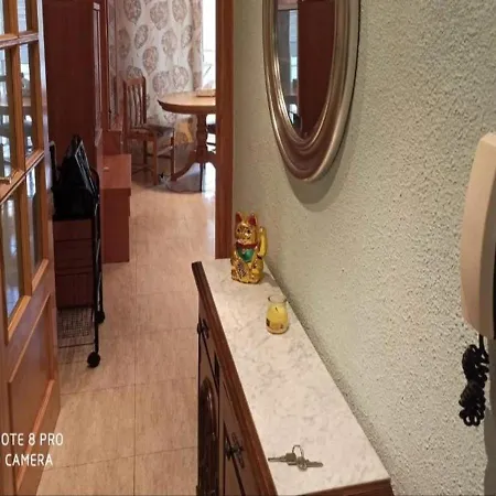 Rum i privatbostad Carniceria Alfath